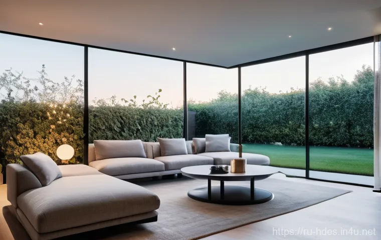 홈디자인 업계에서의 경쟁력 키우기 - **Prompt:** A dynamic, high-angle full shot of a female interior designer, around 35 years old, with...